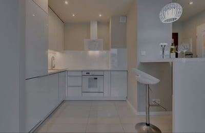 Vermietung einer gemütlichen 2-Zimmer-Wohnung, 32 m², Stadtteil Siedlce, Danzig, Polen